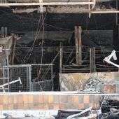 Brandopfer lässt sich nicht unterkriegen