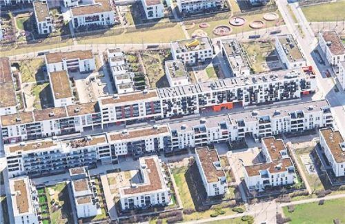 Die Belastung durch die Corona-Krise trifft Mieter und Vermieter: Ein neuer Fonds soll helfen.Foto dpa