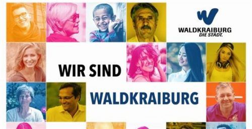 Die Bürger von Waldkraiburg sind zum Dialog aufgerufen. Wegen den derzeitigen Beschränkungen können je Termin maximal 50 Personen teilnehmen. Foto re