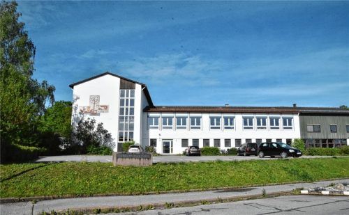 Die Erweiterung der Otfried-Preußler-Schule in Stephanskirchen ist in den nächsten Jahren das größte Bauprojekt der Gemeinde. Fotos Schlecker