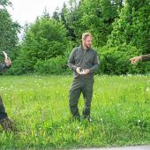 Jäger schlagen wegen Wilderern Alarm