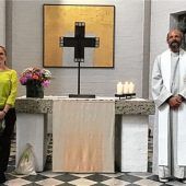 Jugendreferentin Lisa Witte eingeführt