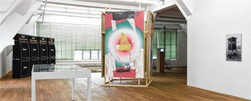 Die verschiedenen Arbeiten umkreisen das Thema der Ausstellung auf ganz unterschiedliche Weise. Foto Kuhlmann