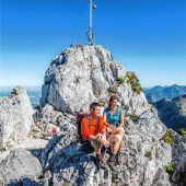 Touristisches Kontrastprogramm