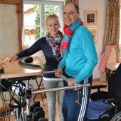 Gefangen im Albtraum Pflege