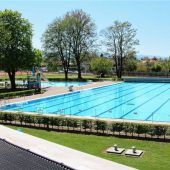Kolbermoorer Freibad soll am 8. Juni öffnen
