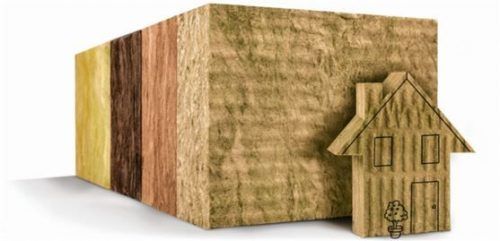 Eine Dämmung aus Glas- oder Steinwolle sorgt auch bei hohen Außenlärmbelastungen für Ruhe im Gebäude. Foto FMI