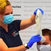 Erste Hilfe in Corona-Zeiten