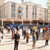 Bürgermeister Pötzsch: Halten wir zusammen!