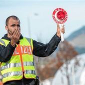 Bundespolizei vollstreckt gleich mehrere Haftbefehle