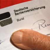 Eine Rentenerhöhung zur Unzeit