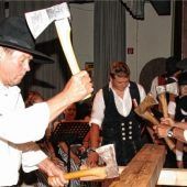 Geht Tradition des „Firstbaum-Klopfa“ verloren