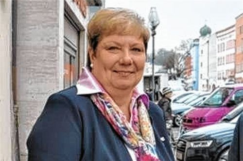 IHK-Vizepräsidentin Ingrid Obermeier-Osl sieht große Probleme auf die heimische Wirtschaft zukommen. Foto Bauer