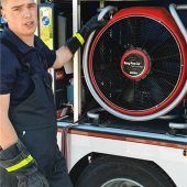 Neues Fahrzeug und keiner darf üben