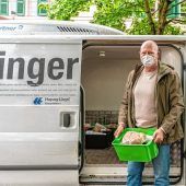Hans Schultz ist der 1000-Stunden-Mann
