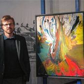 Kunst mahnt mit starken Kontrasten