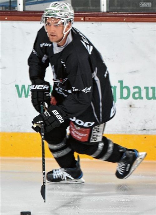 Nicht mehr in Grün-Weiß: Stürmer Michael Fröhlich.