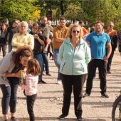 Besorgte Bürger und Weltverschwörer