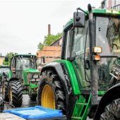 Landwirte fordern Rücktritt von Schulze