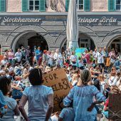 Kaum Verständnis für Demonstranten