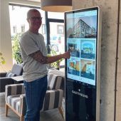 Kontaktloses Hotel – wie geht das?