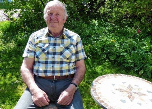 Seinen 80. Geburtstag feierte Georg Estermeier beschaulich. Die Feier mit der Familie wird nachgeholt.