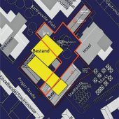 Eine neue Mitte für Waldkraiburg