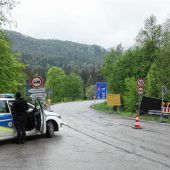 Grenzen fallen, Kontrolle bleibt