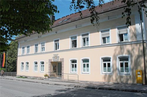 Wer zieht als Dritter Bürgermeister ins Rathaus der Gemeinde Großkarolinenfeld? Die Meinungsverschiedenheitdarüber machten jetzt die Freien Wähler/GBV öffentlich. Foto Heinz