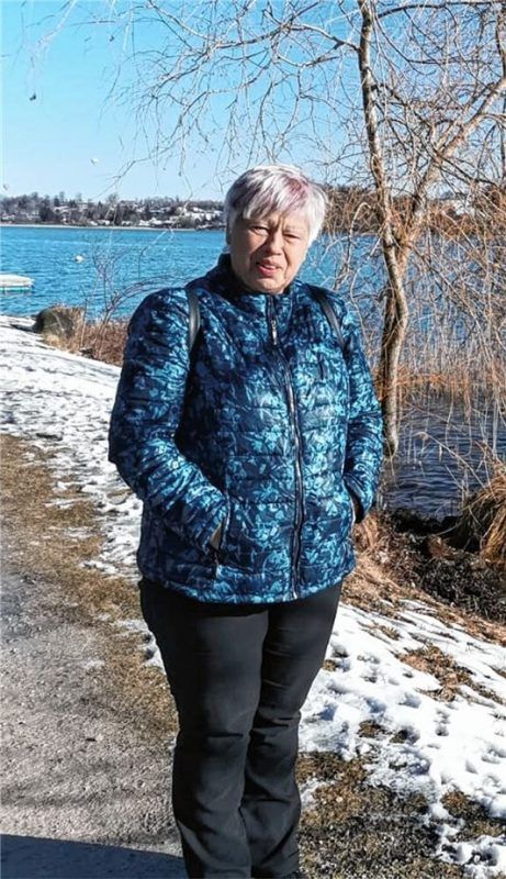 „Wie soll ich meinen Lebensunterhalt bestreiten“, fragt die 61-jährige Gabriele Lux aus Götting, „wenn ich nur noch Kurzarbeitergeld bekomme?“ Foto  RE