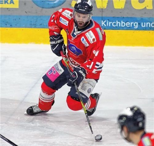 Wird als neuer Kontingentspieler gehandelt: Deggendorfs Curtis Leinweber.