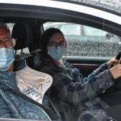 Fahrschulen zurück im Verkehr