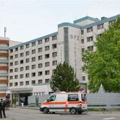 Corona-Alarm in Anker-Dependance