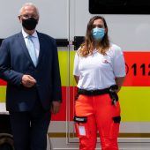 Staatsregierung will Vorrat an Schutzausrüstung anlegen