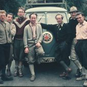 Die wahren Helden der Berge