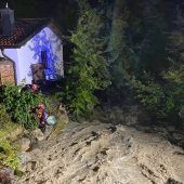 Lebensgefährliches Unwetter