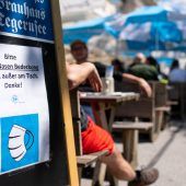 Die Gastronomie kämpft ums Überleben