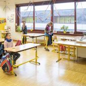 Schule: Regelbetrieb nach den Ferien?