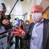 „Niederschmetterndes“ Urteil für Wolbergs