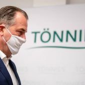 657 Infizierte in Schlachtbetrieb