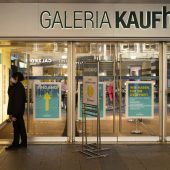 Kahlschlag bei Karstadt