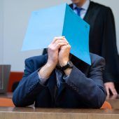 Missbrauch: Haftstrafe für Ex-Polizist