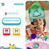 Pokémons gegen Karies