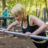 Kraftvoll gegen den Knochenschwund