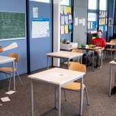 Der Schul-Fahrplan bis Weihnachten