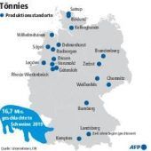 Das Elend der Fleischarbeiter – 1191 Euro für 200 Stunden