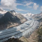 Düstere Prognosen für die Alpengletscher
