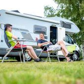 Die neue Lust am Wohnmobil