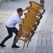 Die Deutschland-Karte der Kurzarbeit