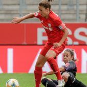 Das nächste Ziel heißt: Angriff auf Meister Wolfsburg